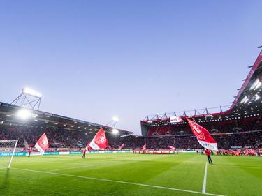 Der FC Twente bleibt erstklassig