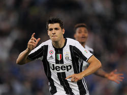 Begehrtes Objekt auf dem Transfermarkt: Álvaro Morata