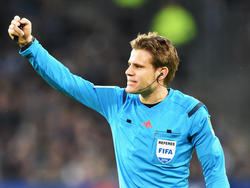 Felix Brych erntet Häme von den schwedischen Medien