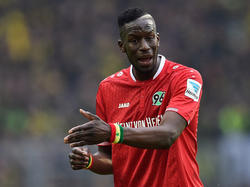 In der Bundesliga heiß begehrt: Salif Sané