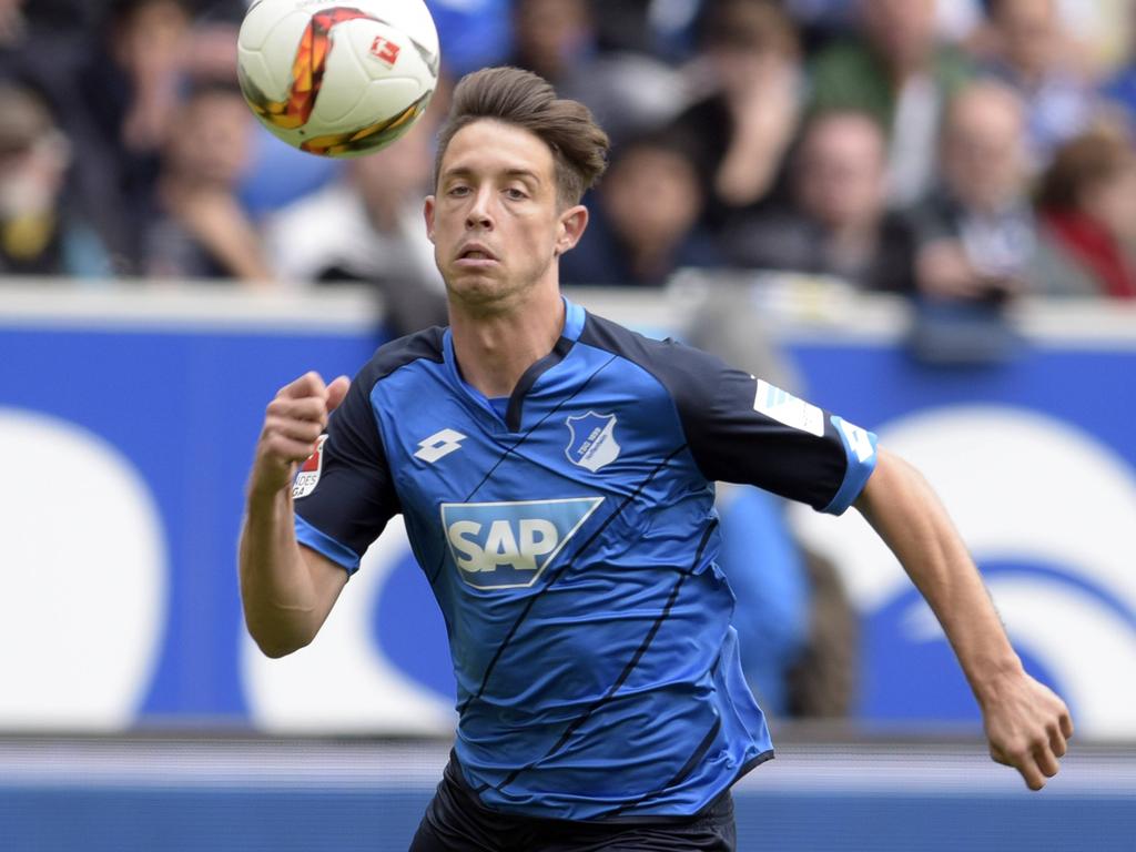 Mark Uth traf doppelt Mark Uth traf doppelt