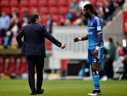 Bleibt Djourou auch in der neuen Saison HSV-Kapitän?