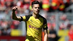 Wie sieht die Zukunft von Julian Weigl beim BVB aus?