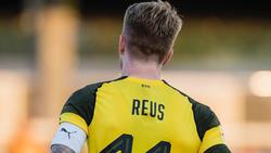 BVB-Coach Lucien Favre ernannte Marco Reus zum neuen Kapitän