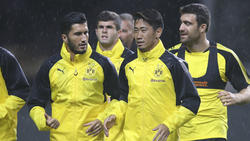 Shinji Kagawa und Nuri Sahin sollen den BVB wohl noch verlassen