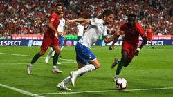 Portugal estaría en la final con un simple empate. (Foto: Getty)