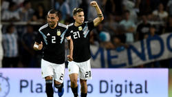 Die Argentinier gewannen in Mendoza gegen Mexiko