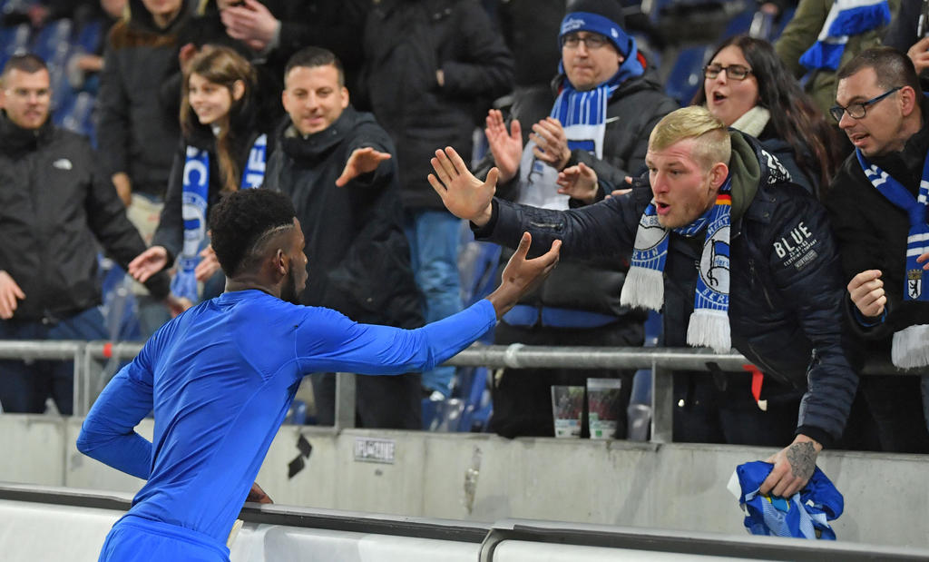 Die Top-Elf des 13. Bundesliga-Spieltags