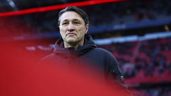 Niko Kovac hat die Gerüchte um Benjamin Pavard kommentiert