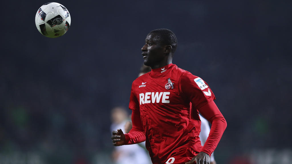 Serhou Guirassy verlässt den 1. FC Köln