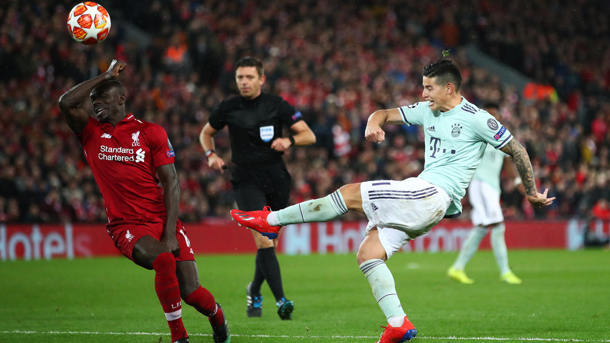 Bayern Liverpool Rückspiel Bayern Liverpool Rückspiel
