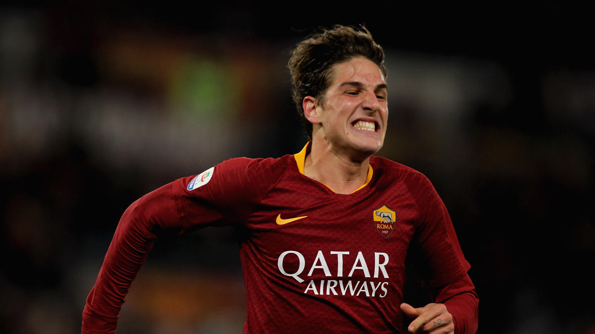 Nicolò Zaniolo will offenbar nicht zum FC Bayern wechseln Nicolò Zaniolo will offenbar nicht zum FC Bayern wechseln