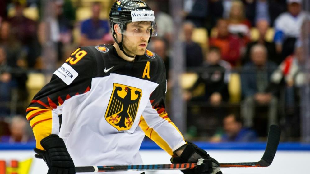 NHL-Profi Leon Draisaitl ist Deutschlands Star bei der Eishockey-WM NHL-Profi Leon Draisaitl ist Deutschlands Star bei der Eishockey-WM