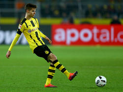 Die Gerüchte um BVB-Star Julian Weigl wollen einfach nicht abreißen