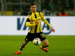 Julian Weigl gehört in Dortmund zum absoluten Stammpersonal