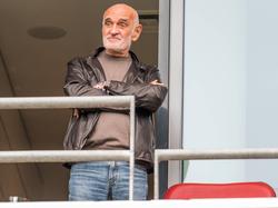 Martin Kind will mit Hannover 96 zurück in die Bundesliga
