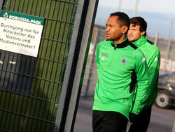 Raffael trainiert in Gladbach wieder mit der Mannschaft