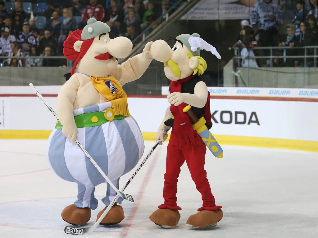 Asterix & Obelix