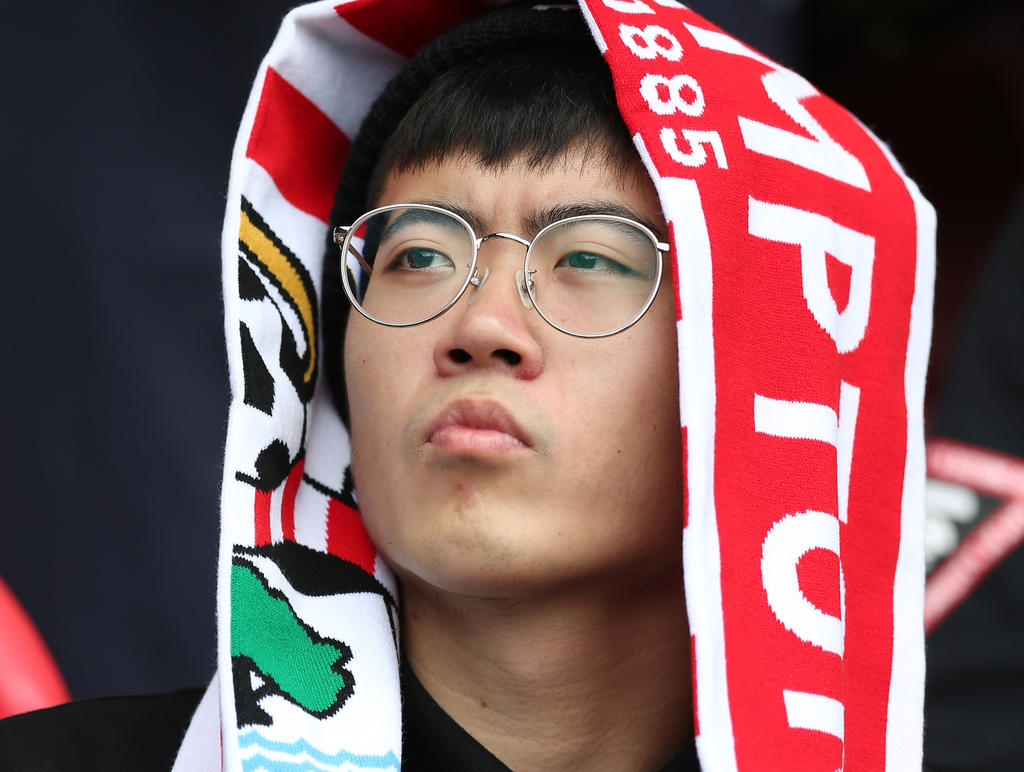 Chinese wird Anteilseigner beim Southampton FC
