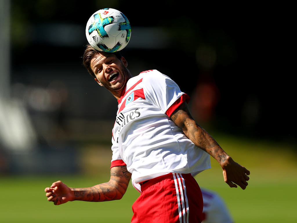 Dennis Diekmeier blieb bisher ein Tor in der Bundesliga vergönnt