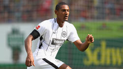 Der Vertrag von Sébastian Haller läuft noch bis 2021