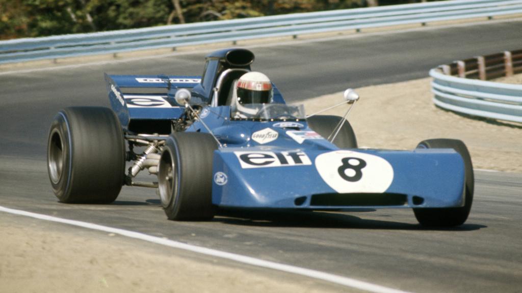 Tyrrell - 1 Titel
