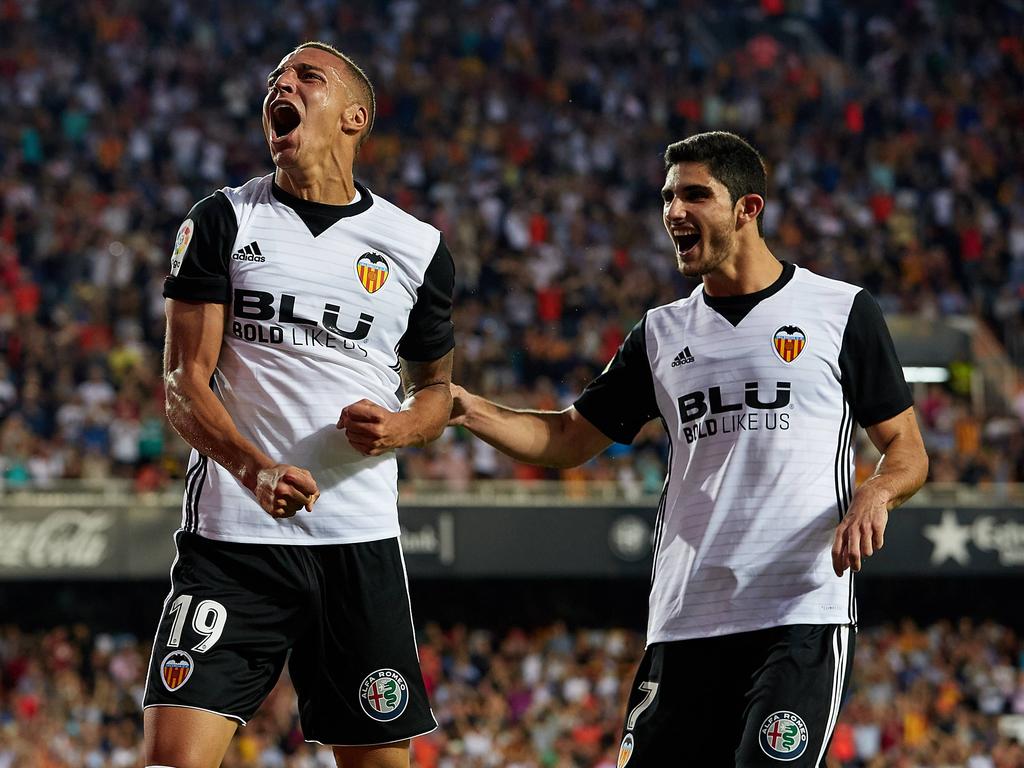 Der FC Valencia ist zurück in der Erfolgsspur