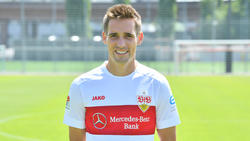 Philipp Klement kickt weiterhin in der 2. Bundesliga