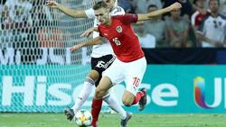 Sasa Kalajdzic (v.) wird zukünftig den VfB verstärken