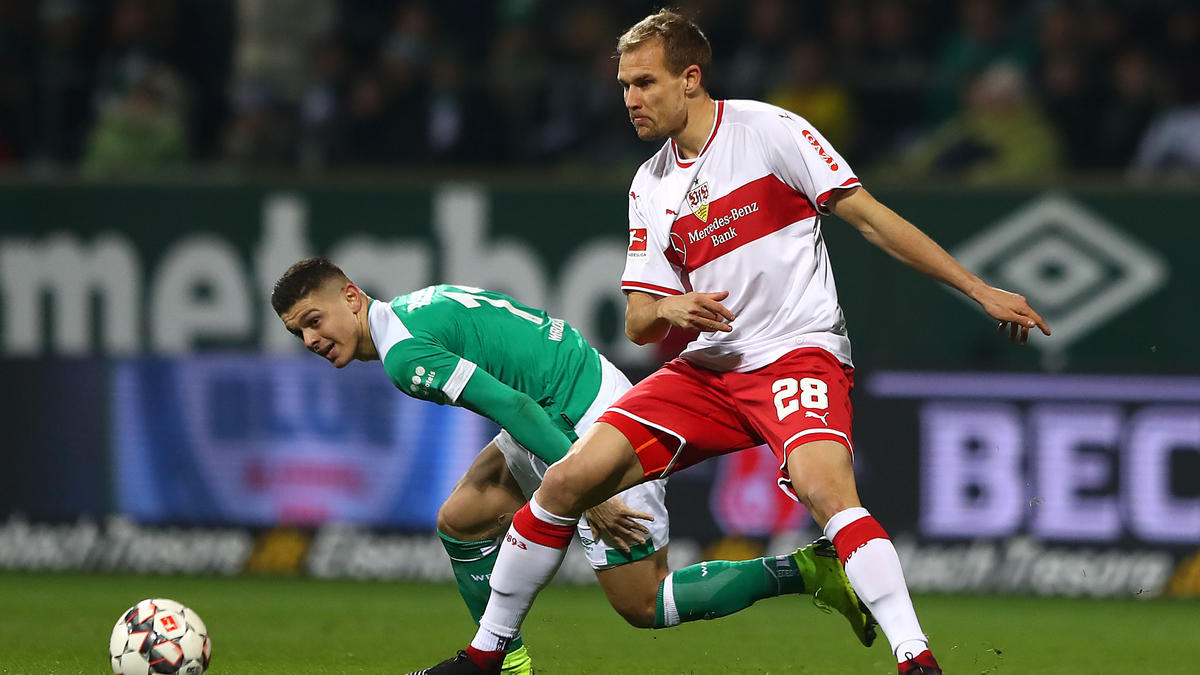 Vfb Stuttgart Holger Badstuber Und Co Vor Dem Abschied Diese Spieler Konnten Noch Gehen