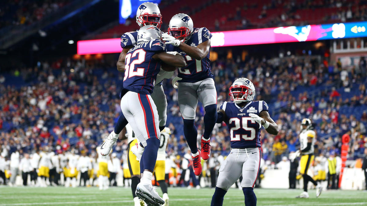 Die Patriots sind auch in diesem Jahr der Favorit auf den NFL-Titel Die Patriots sind auch in diesem Jahr der Favorit auf den NFL-Titel