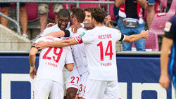 1. FC Köln schlägt Hertha BSC zum Bundesliga-Auftakt