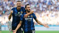 Inter startet stark in die Serie-A-Saison