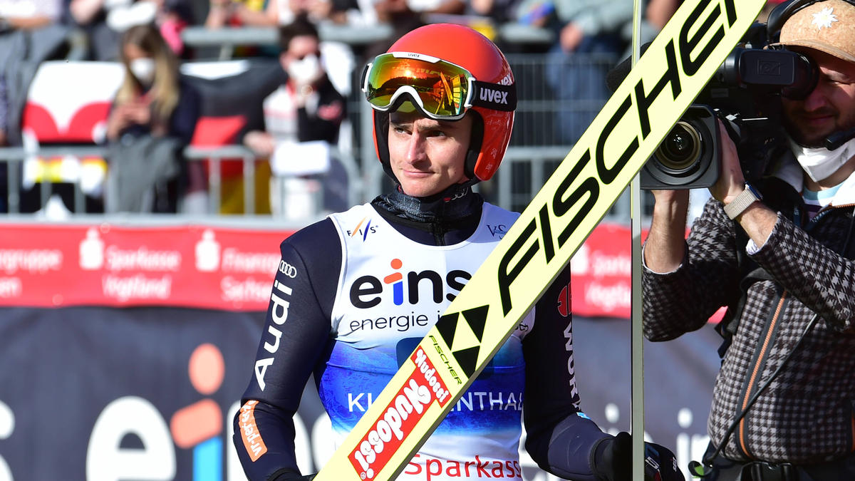Richard Freitag hat im Frühjahr seine aktive Skispringer-Karriere beendet