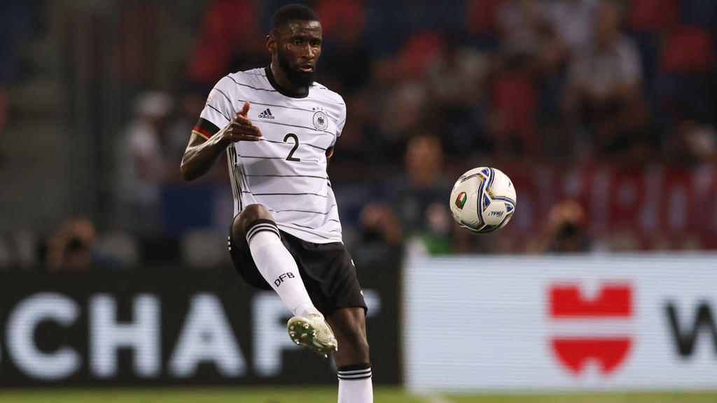 Antonio Rüdiger (Real Madrid, Innenverteidiger)