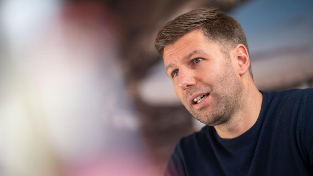 Äußert harsche Kritik an FIFA-Präsident Gianni Infantino: Ex-Nationalspieler Thomas Hitzlsperger