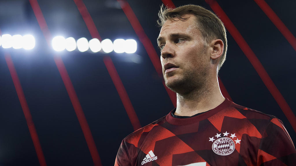 Manuel Neuer fehlt dem FC Bayern bis zum Saisonende Manuel Neuer fehlt dem FC Bayern bis zum Saisonende