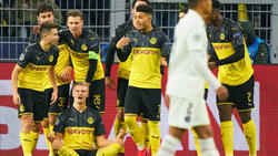 El Dortmund sueña con pasar a cuartos de final.