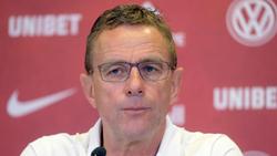 War Wunschkandidat von Jürgen Klinsmann als Hertha-Coach: Ralf Rangnick
