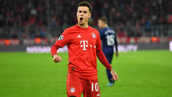 Wohin zieht es Coutinho?