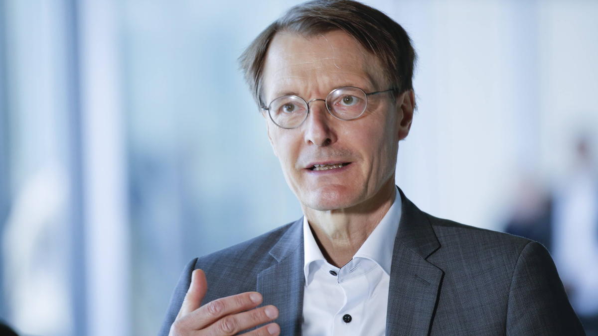 Karl Lauterbach kritisiert Pläne von Parteikollegin Karl Lauterbach kritisiert Pläne von Parteikollegin