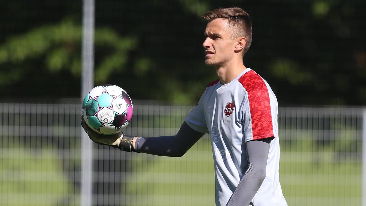 Christian Früchtl wurde vom FC Bayern nach Nürnberg verliehen Christian Früchtl wurde vom FC Bayern nach Nürnberg verliehen