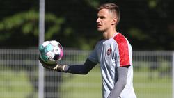 Christian Früchtl wurde vom FC Bayern nach Nürnberg verliehen