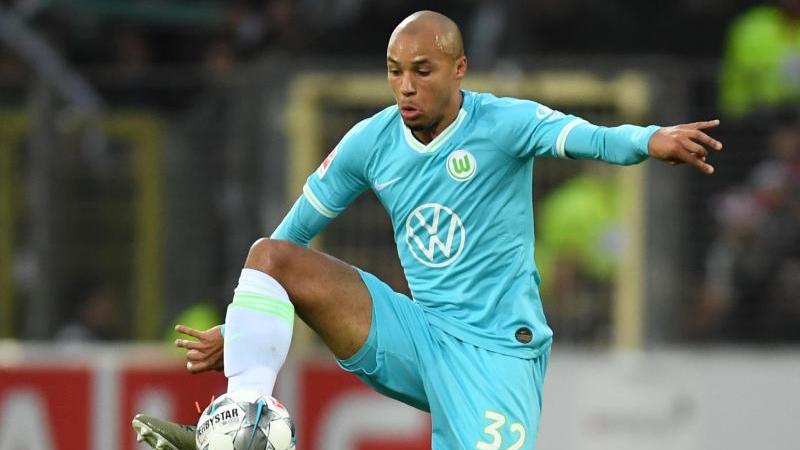 Verlässt den VfL Wolfsburg: Marcel Tisserand Verlässt den VfL Wolfsburg: Marcel Tisserand