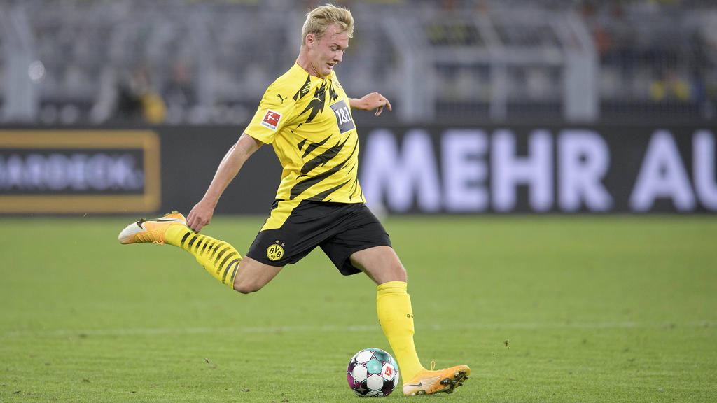 Julian Brandt - Note 4,0