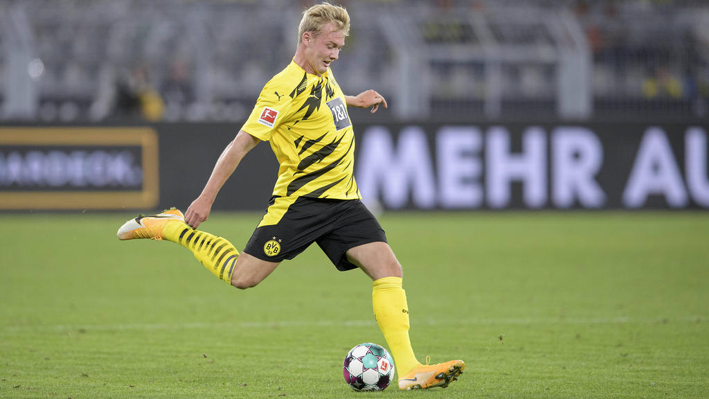 Julian Brandt - Note: 3.5