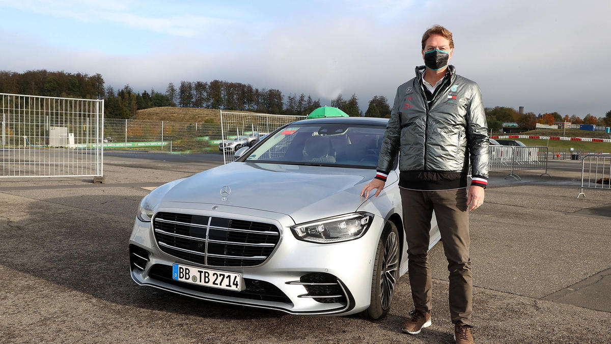 Wie der FC Bayern: Mercedes ist das derzeit erfolgreichste Team seiner Disziplin Wie der FC Bayern: Mercedes ist das derzeit erfolgreichste Team seiner Disziplin