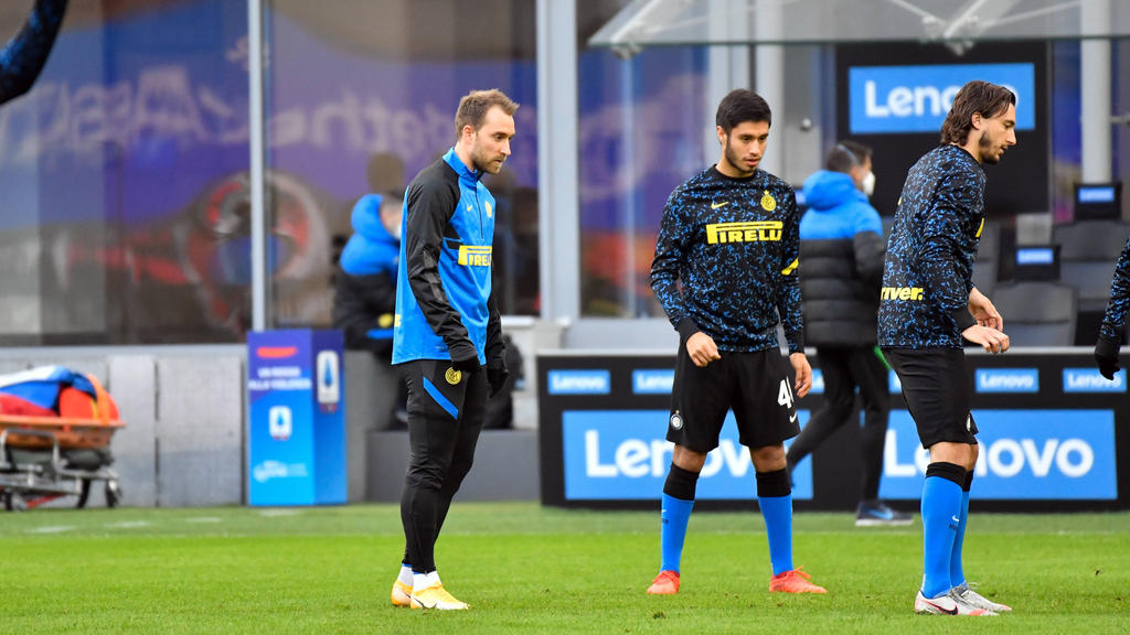 Die Spieler von Inter Mailand müssen auf ihre Gehälter warten