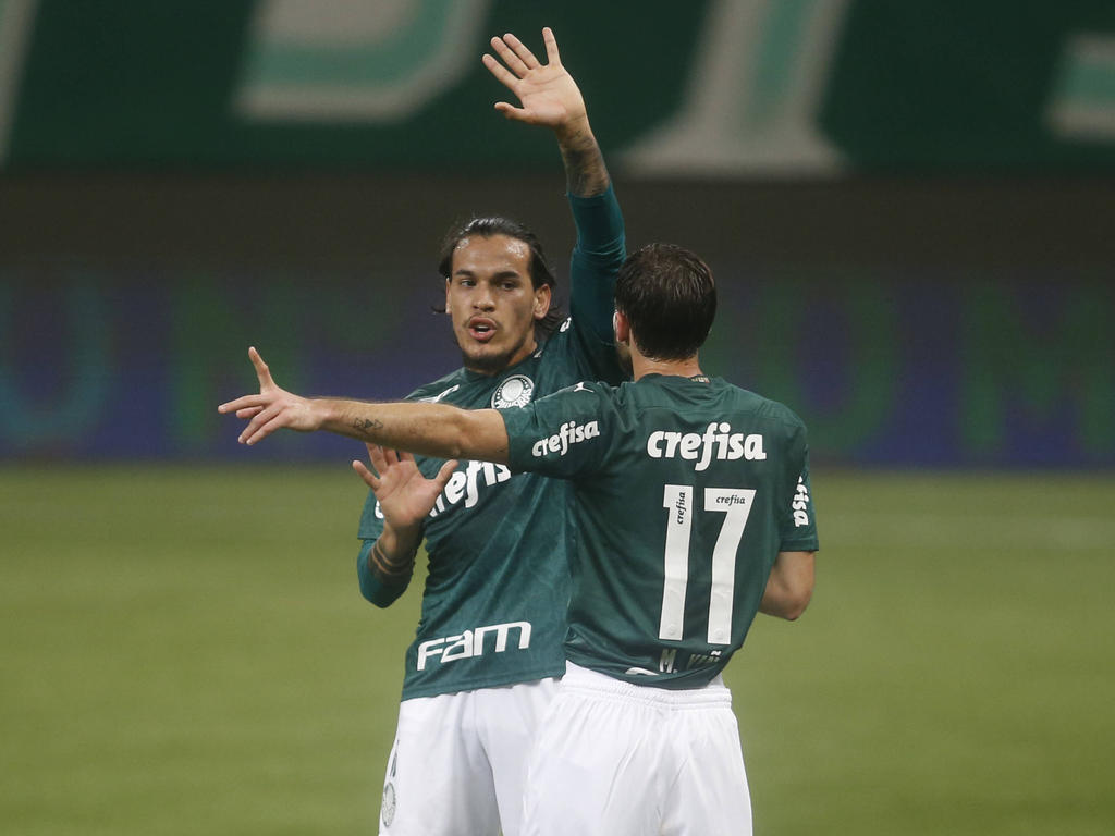 El Palmeiras puede resolver la eliminatoria en su feudo.