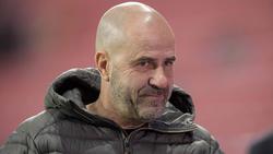 Peter Bosz sieht Bayer Leverkusen gut gewappnet